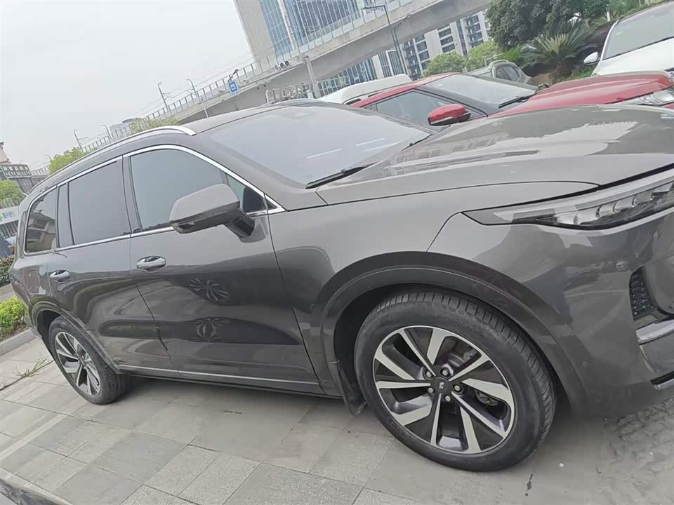 Li Auto Ideal ONE