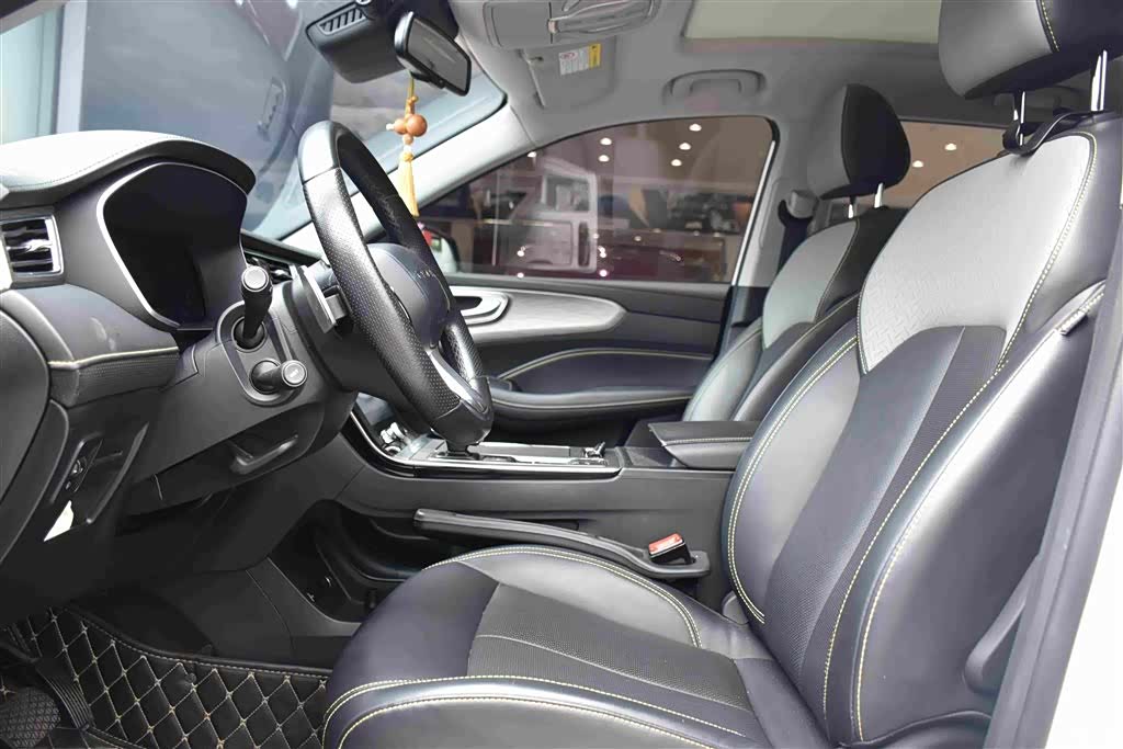 Roewe RX5, 2021 6
