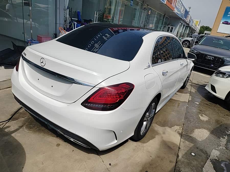 Mercedes-Benz C-Class 2019, фото 7