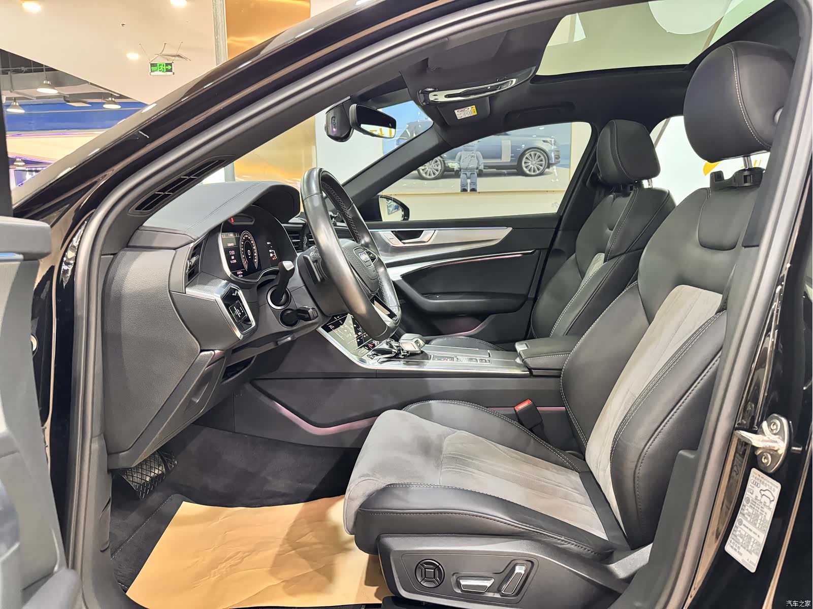 Audi A6L, 2023 10