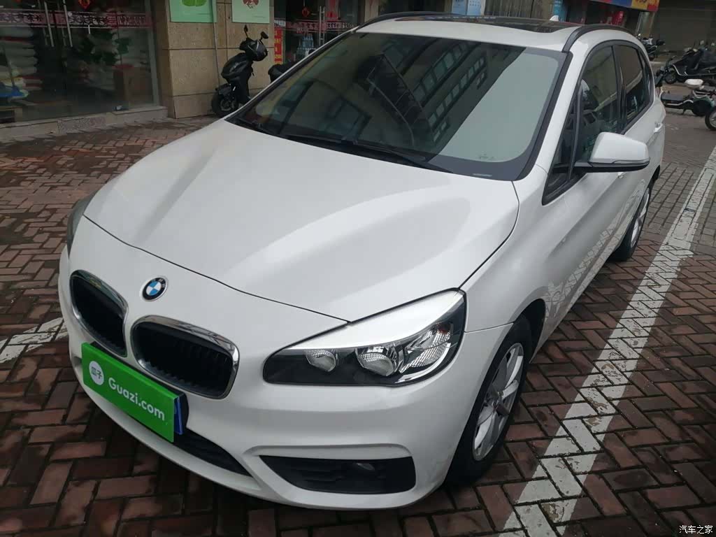 BMW 2 Series, 2016 1