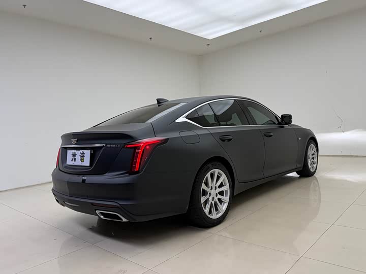 Cadillac CT5 2020 28T ji shu xing
