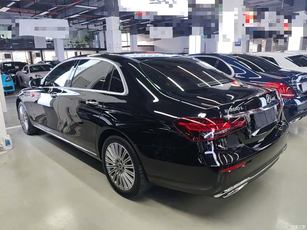 Mercedes-Benz E-Class, 2022 все фото
