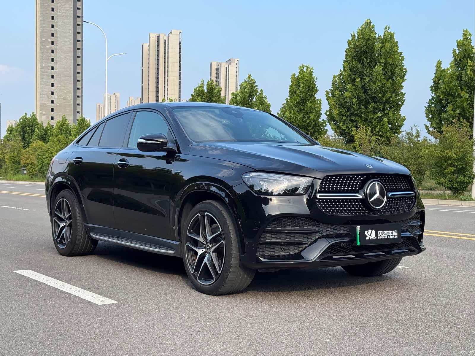 Mercedes-Benz GLE, 2022 3