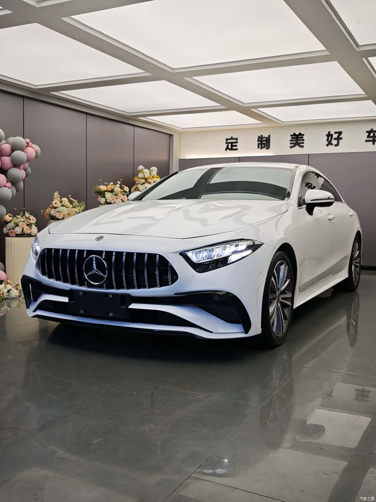 Mercedes-Benz CLS, 2022 1