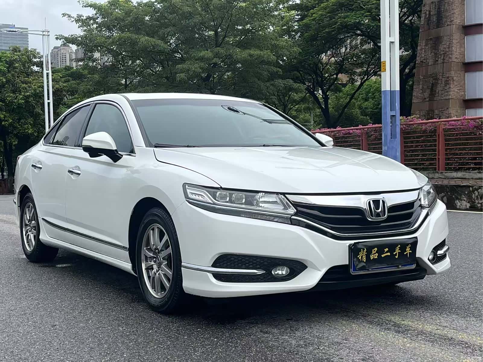 Honda Spirior, 2018 3