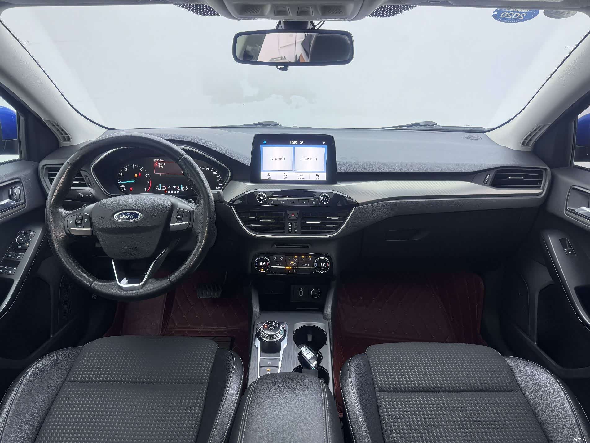 Ford Focus, 2018 4