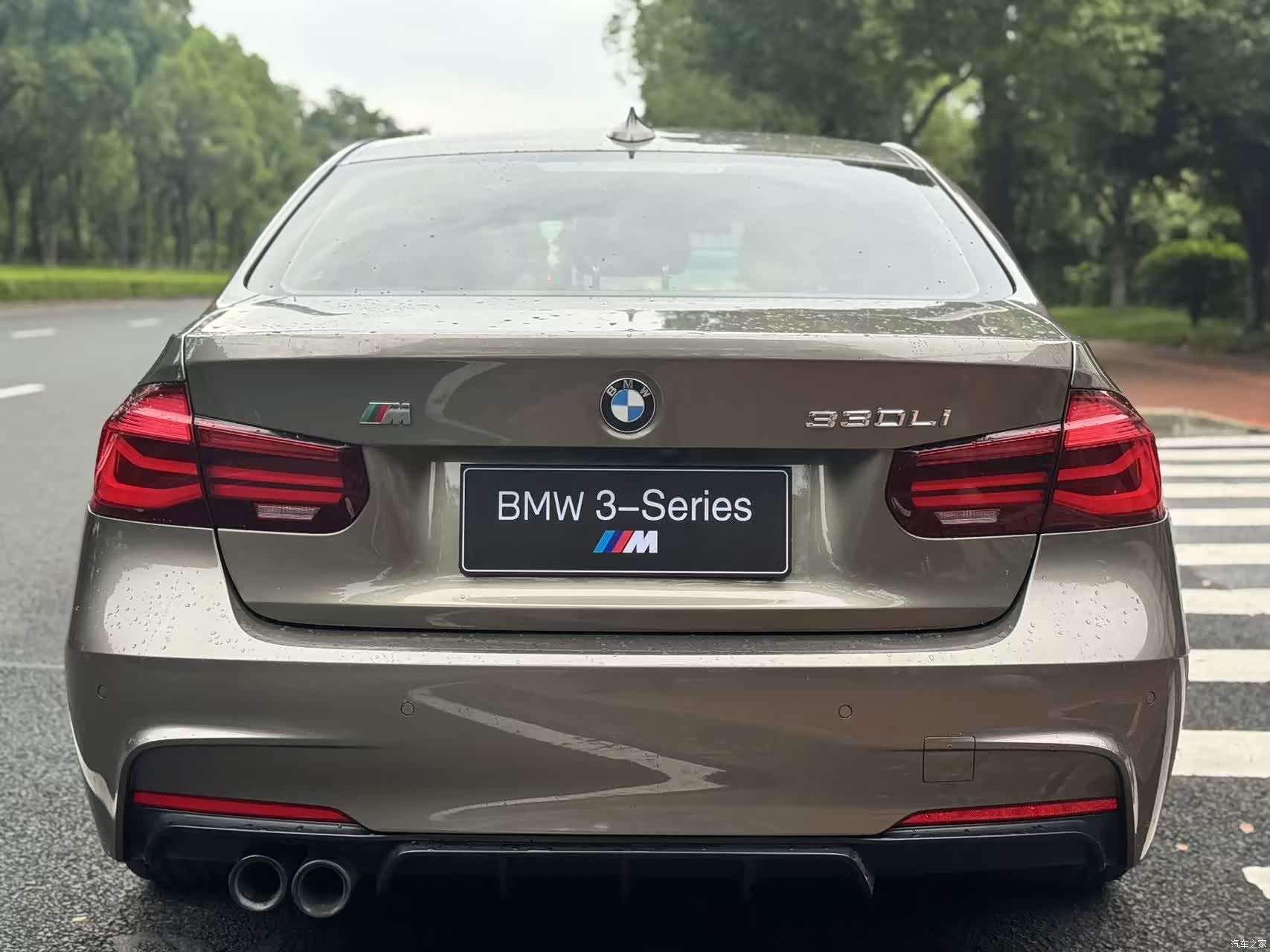 BMW 3 Series, 2018 8