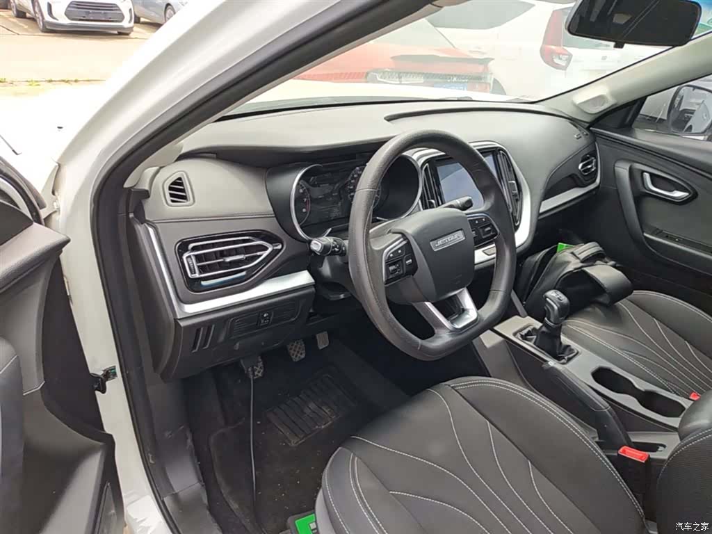 Jetour X70, 2020 16