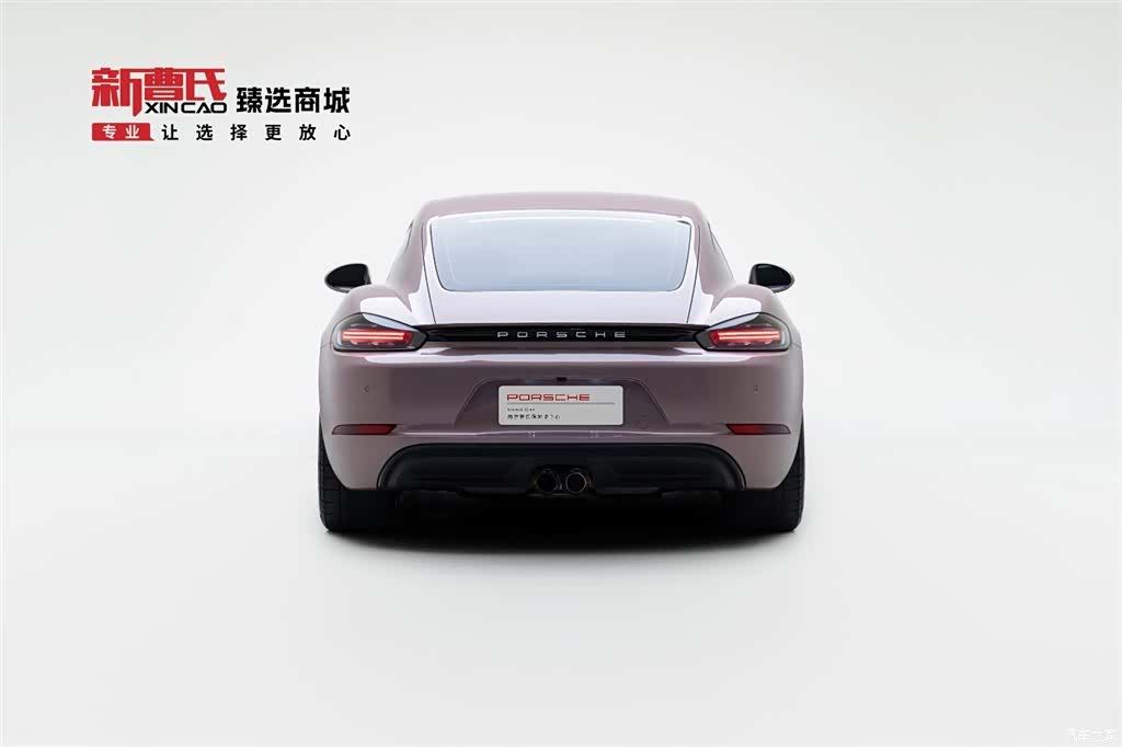 Porsche Cayman, 2022 4