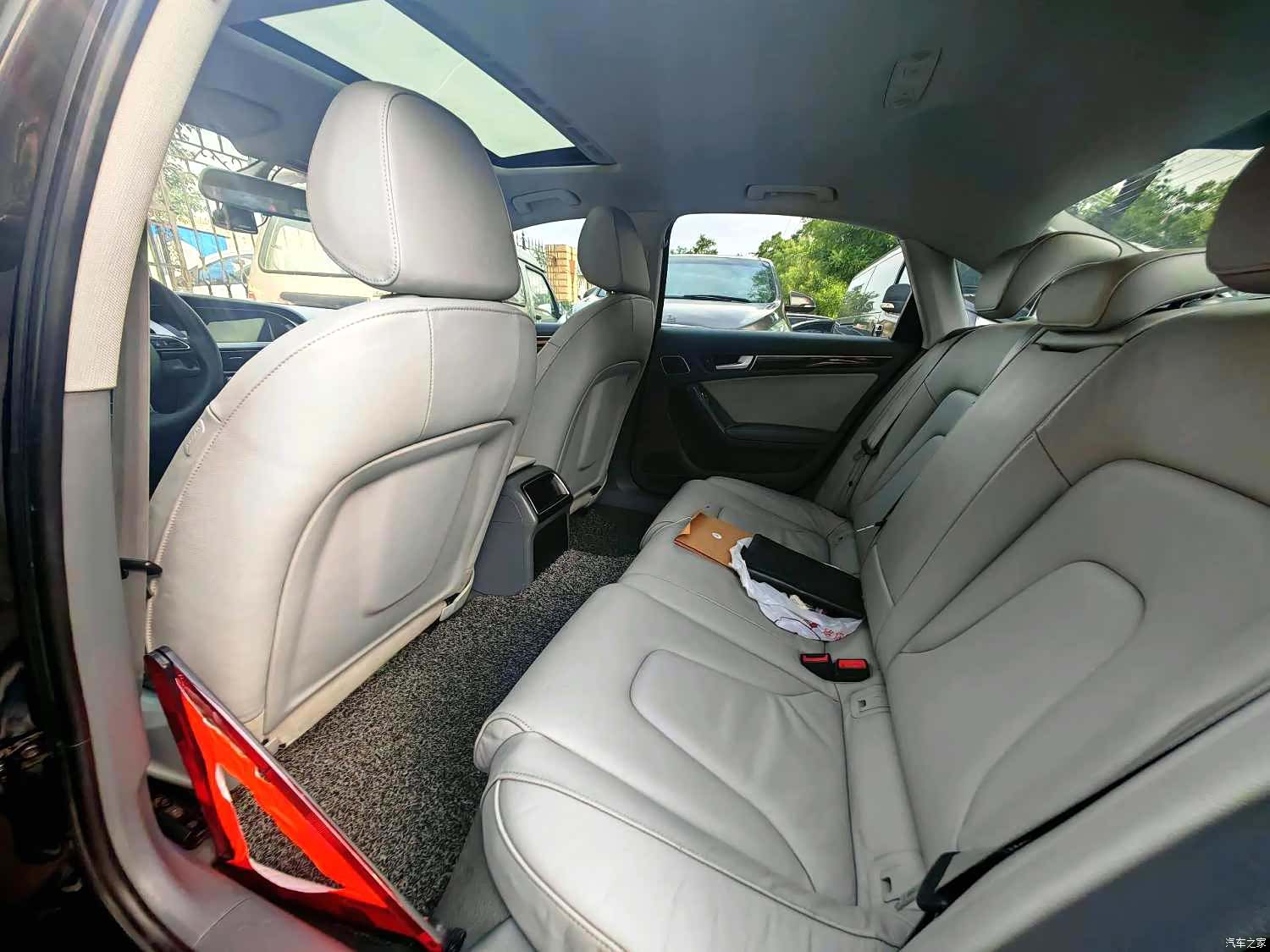 Audi A4L, 2013 8