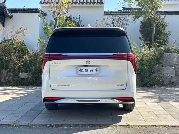 Buick Century 2023 2.0T liu seats yun shi ban