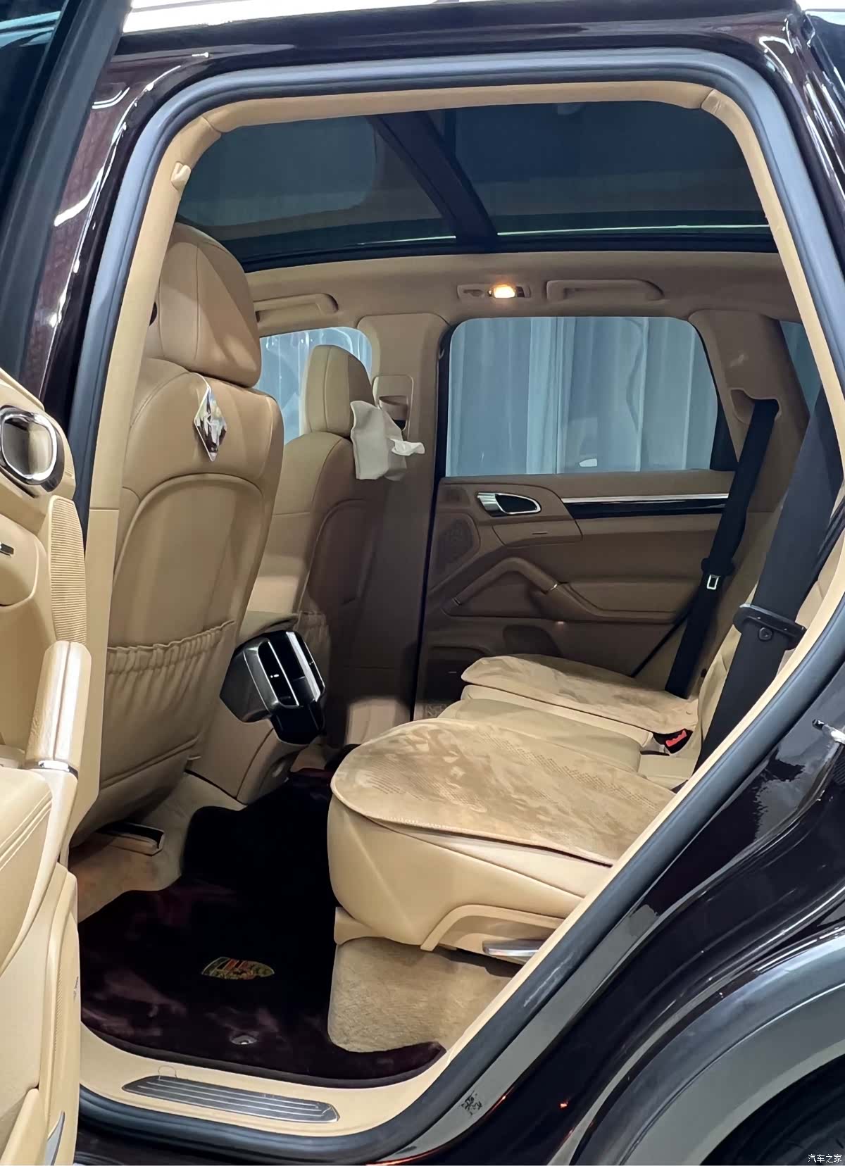 Porsche Cayenne, 2015 11
