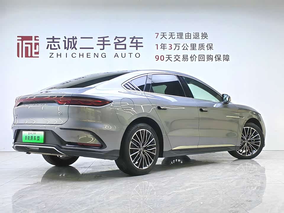 BYD Han BYD Han