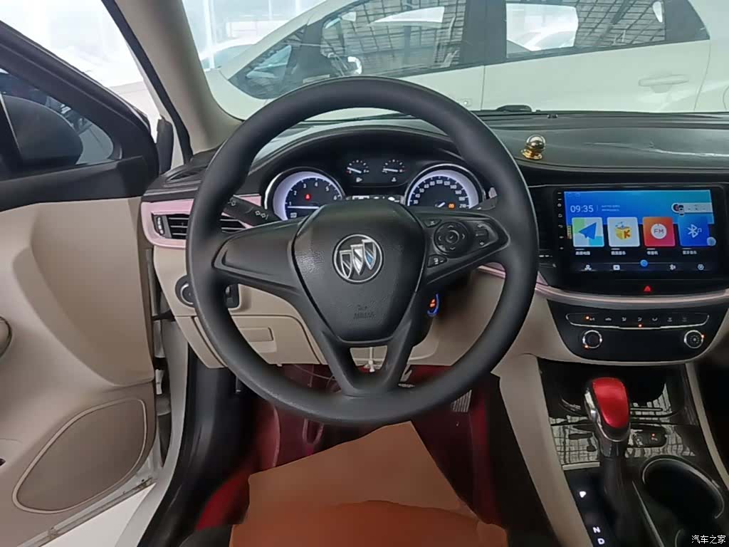 Buick Verano, 2018 11