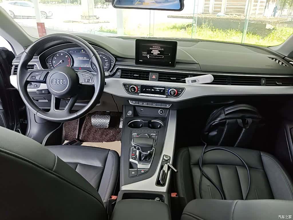 Audi A5, 2018 10