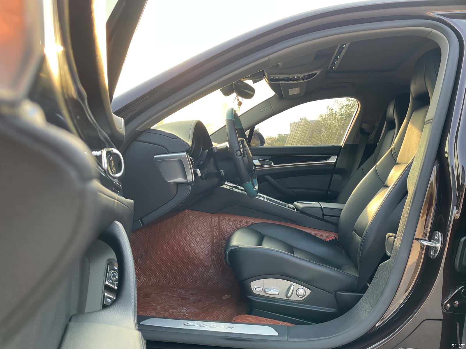 Porsche Panamera, 2016 12