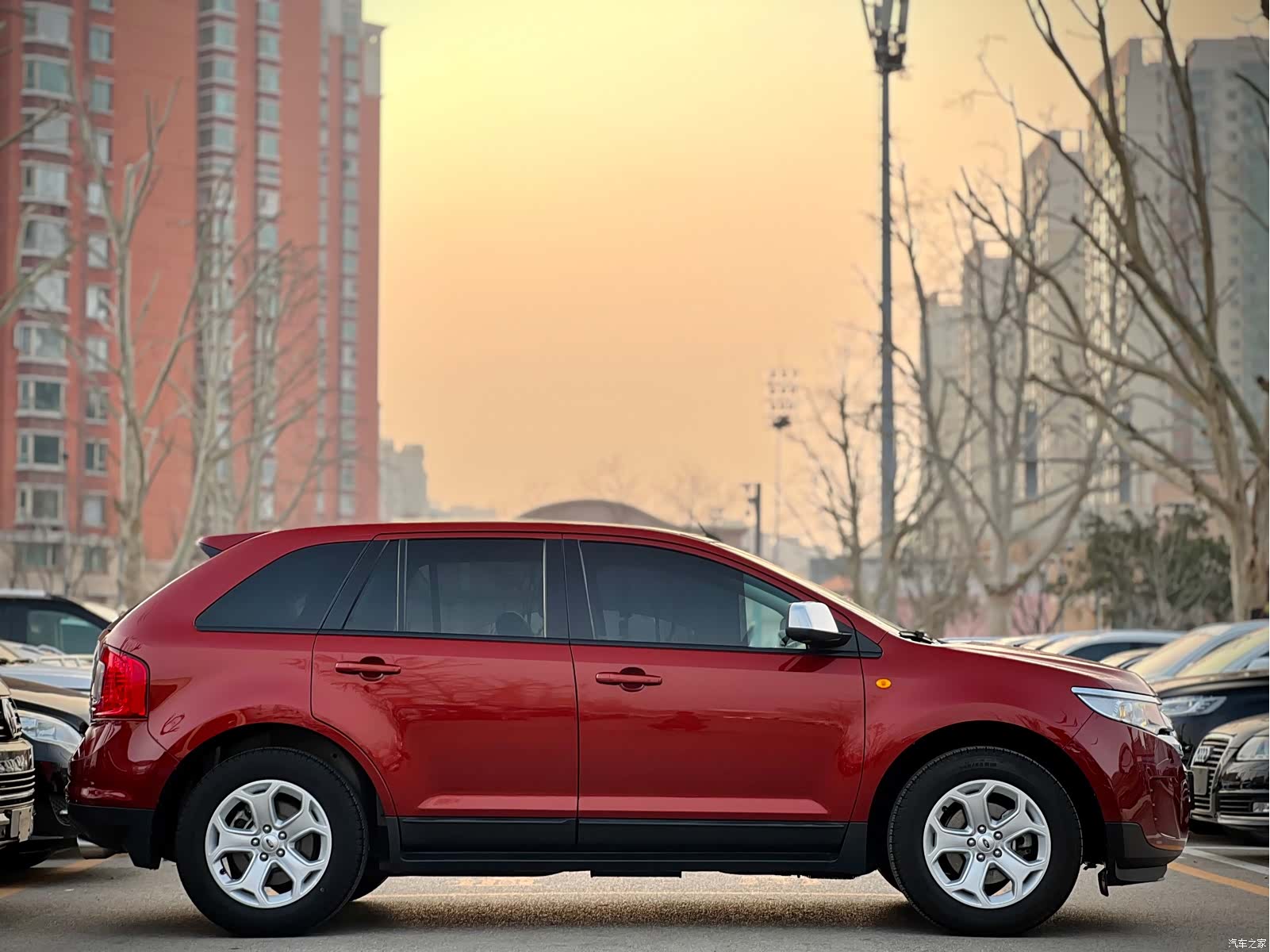 Ford Edge, 2015 4