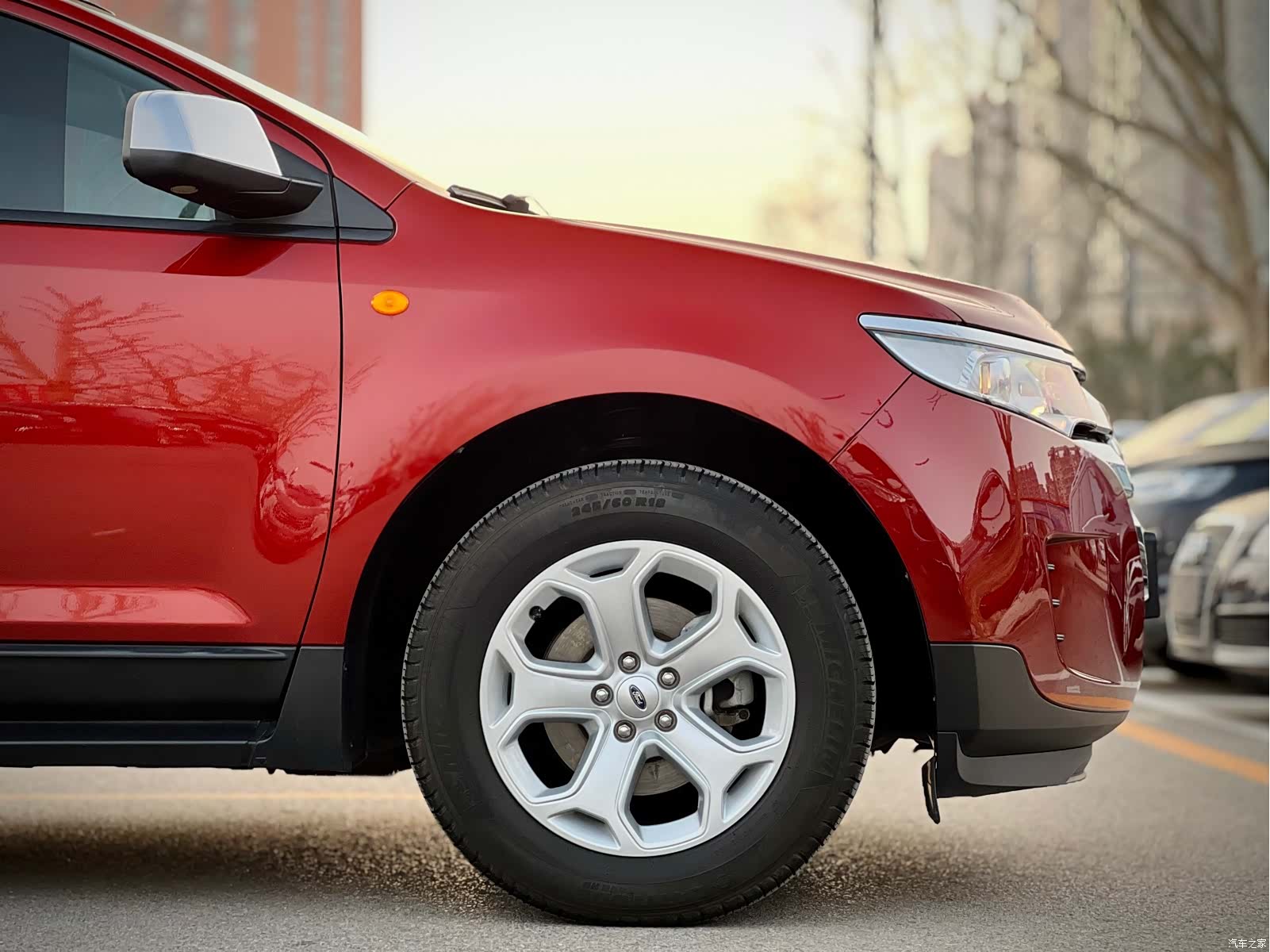 Ford Edge, 2015 37