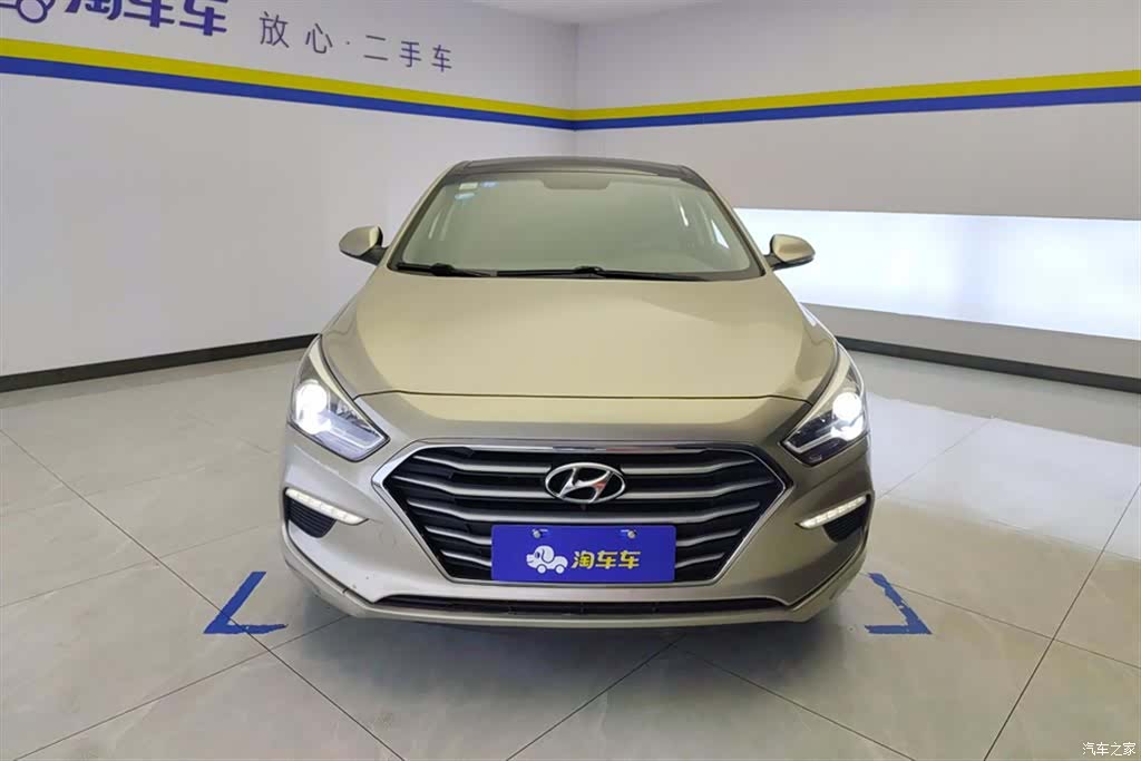 Hyundai DLX, 2018 2