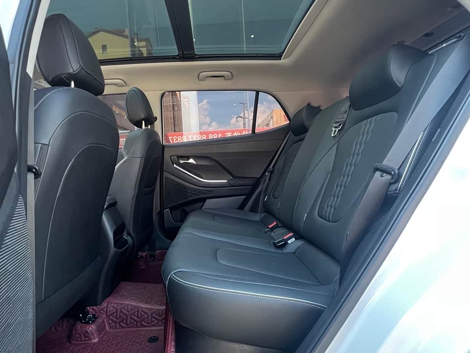 Hyundai Beijing ix25