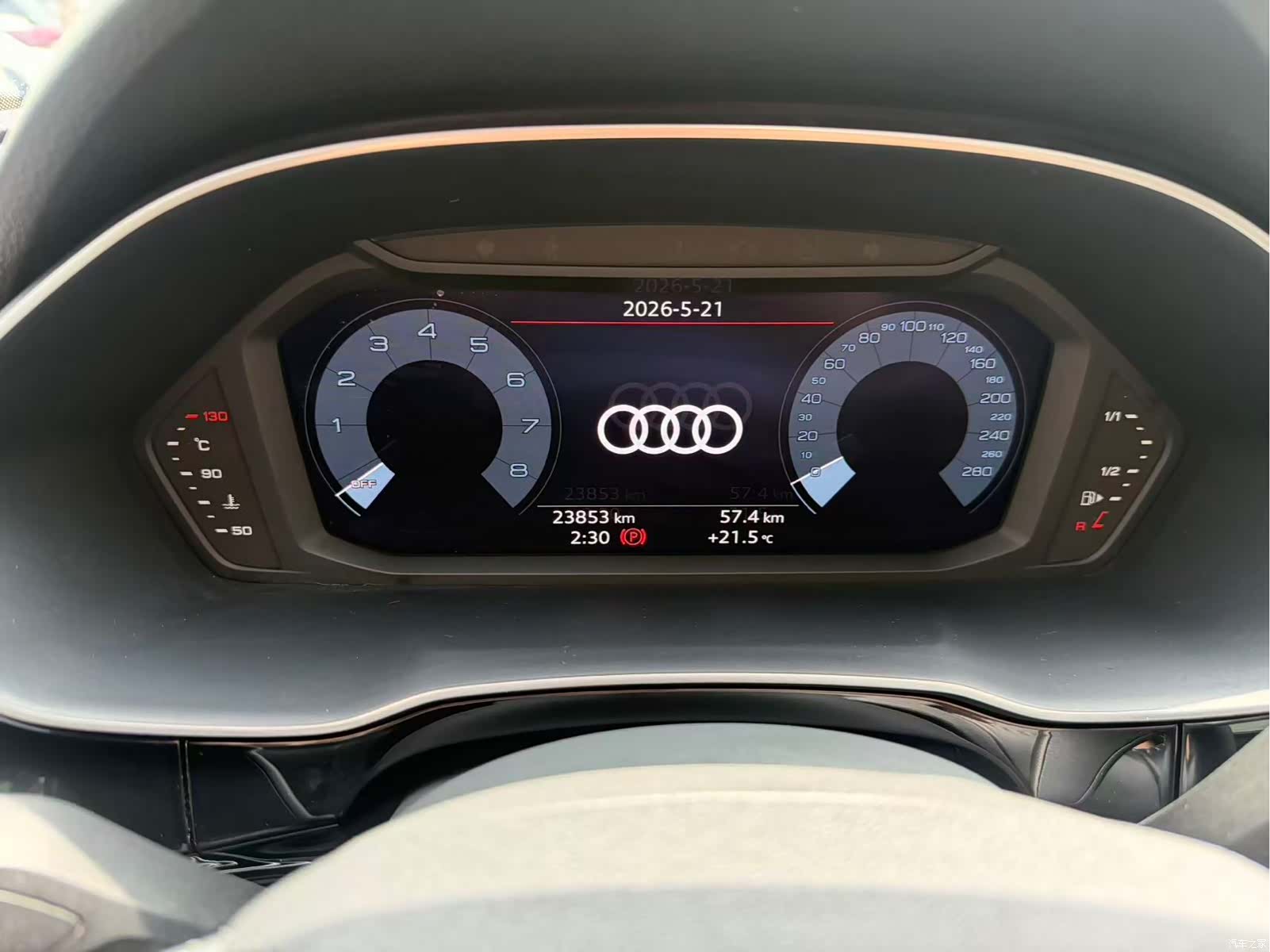 Audi Q3, 2022 21