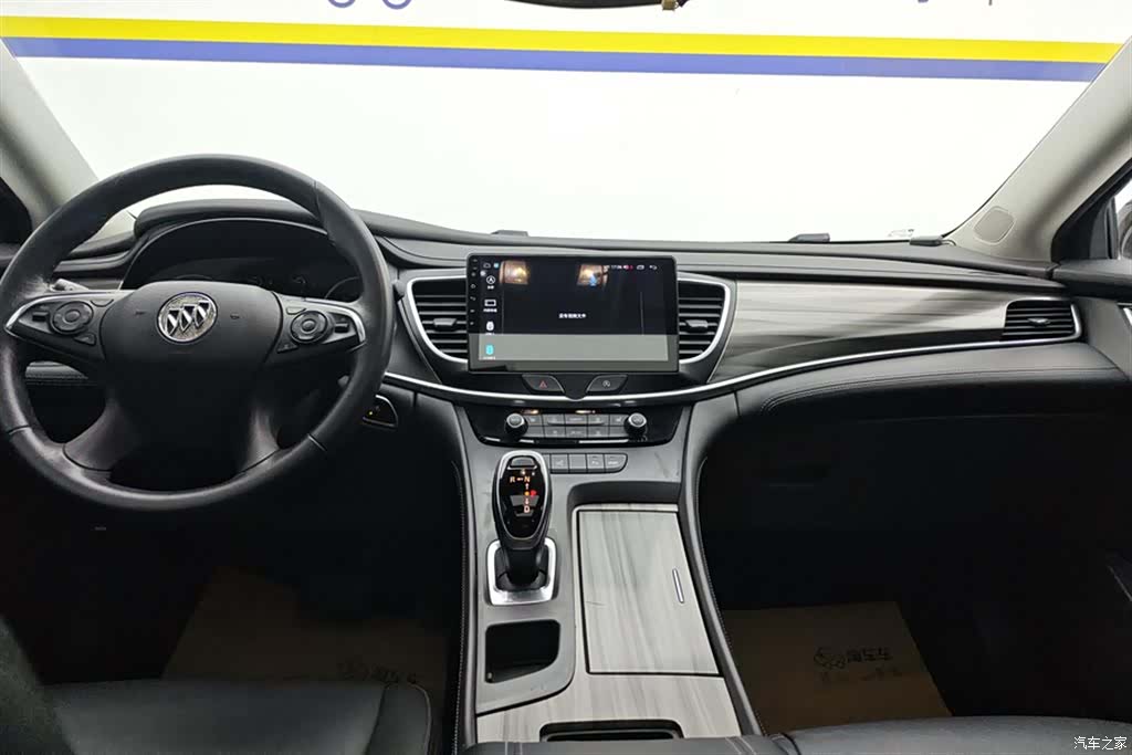 Buick LaCrosse, 2017 13