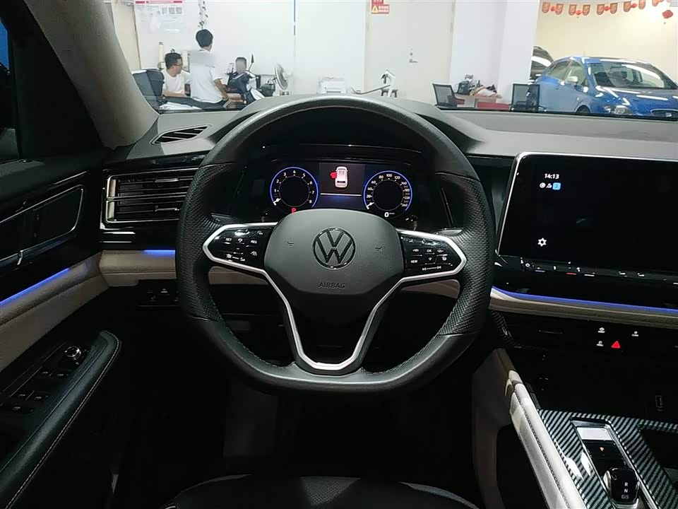 Volkswagen Tourang