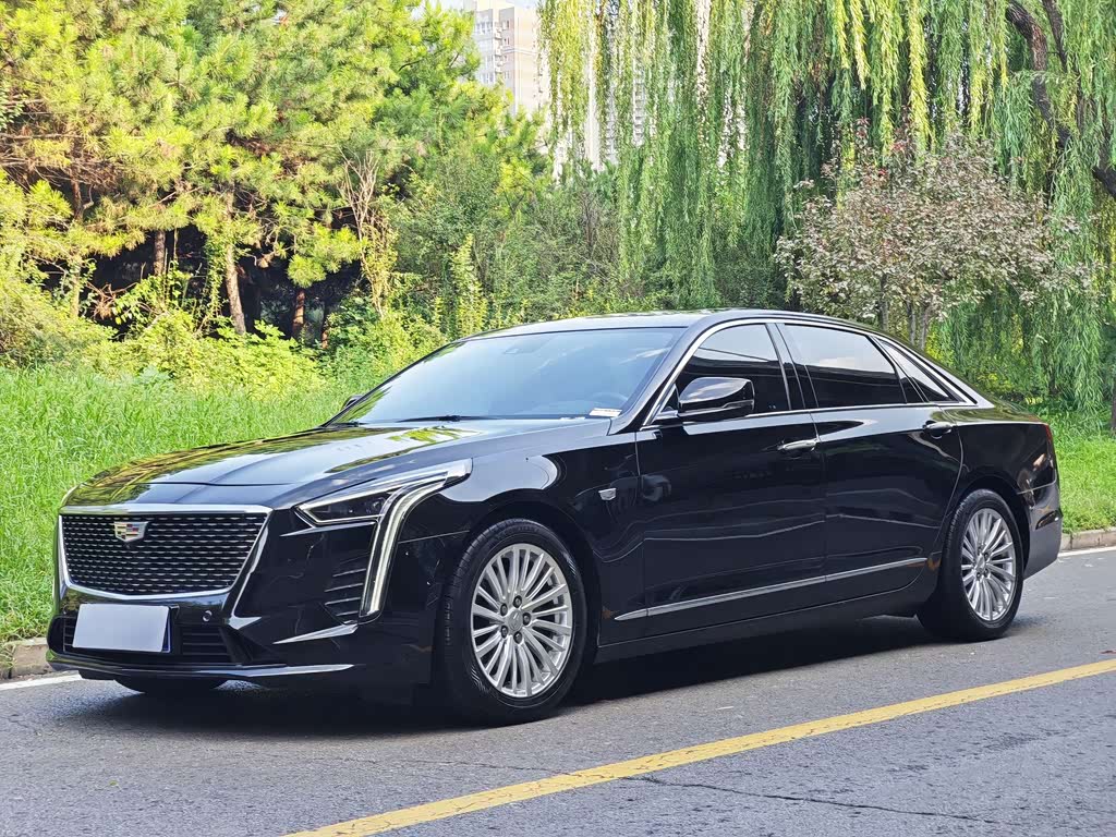 Cadillac CT6