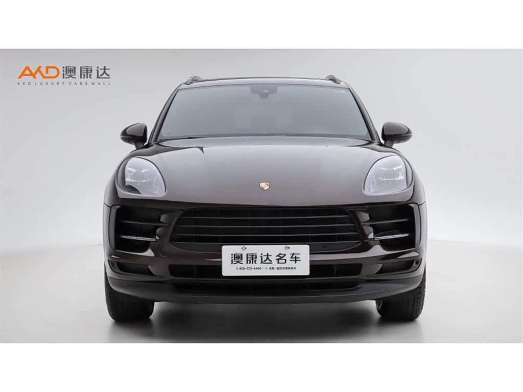 Porsche Macan, 2021 2