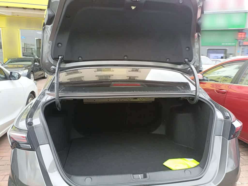 Geely Binray, 2024 12