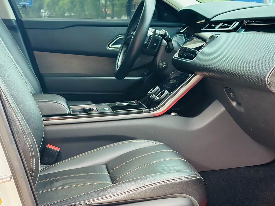 Land Rover Range Rover Star Pulse