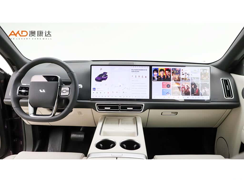Li Auto L9, 2025 все фото