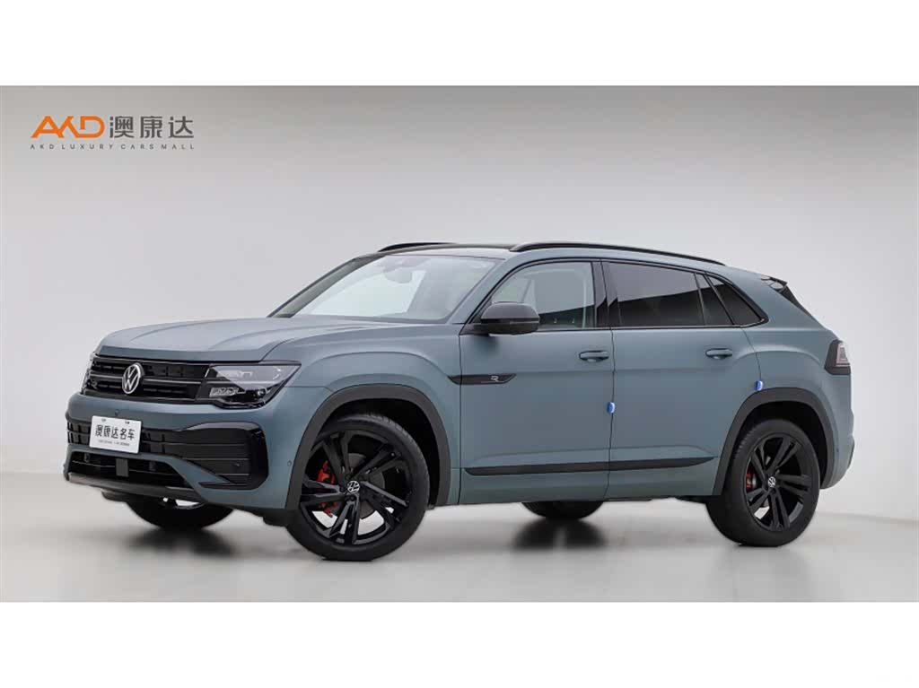 Volkswagen Teramont X