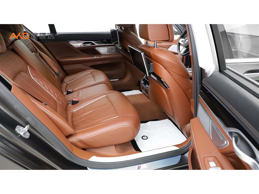 BMW 7 Series, 2019 8