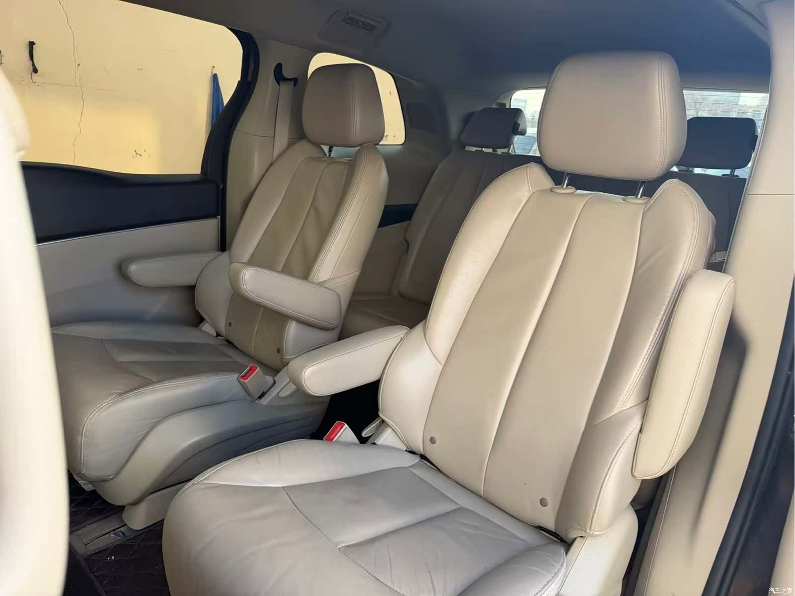 Buick GL8, 2020 7