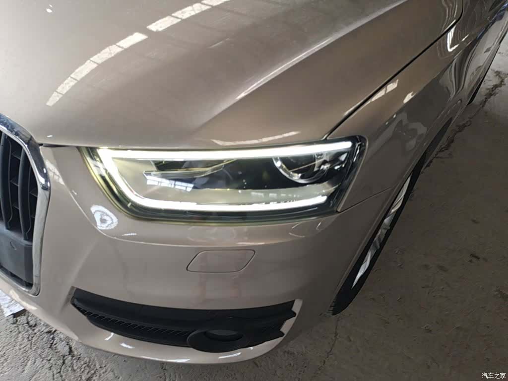 Audi Q3, 2015 24