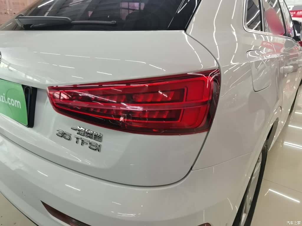 Audi Q3, 2018 8