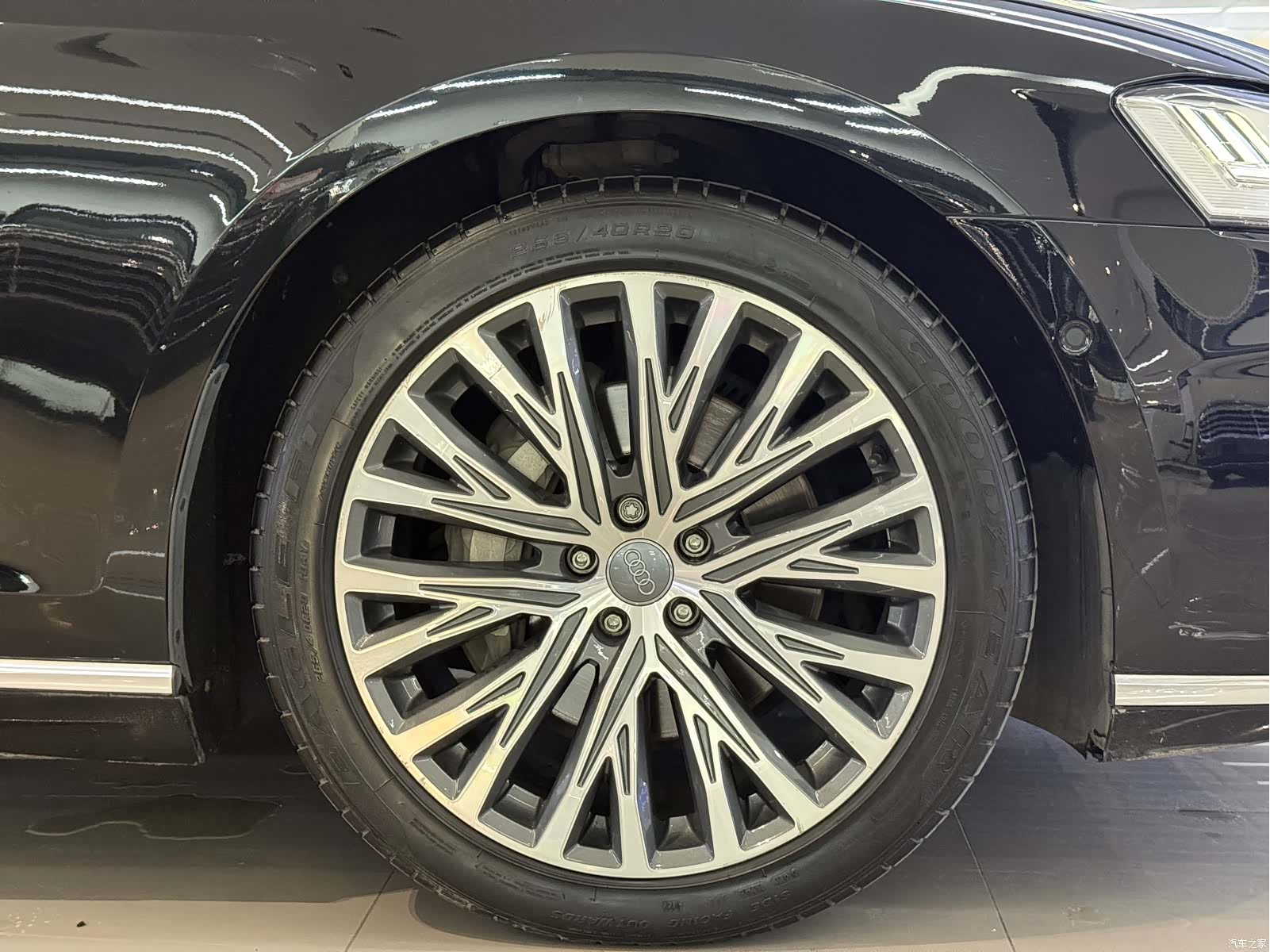 Audi A8L, 2020 18