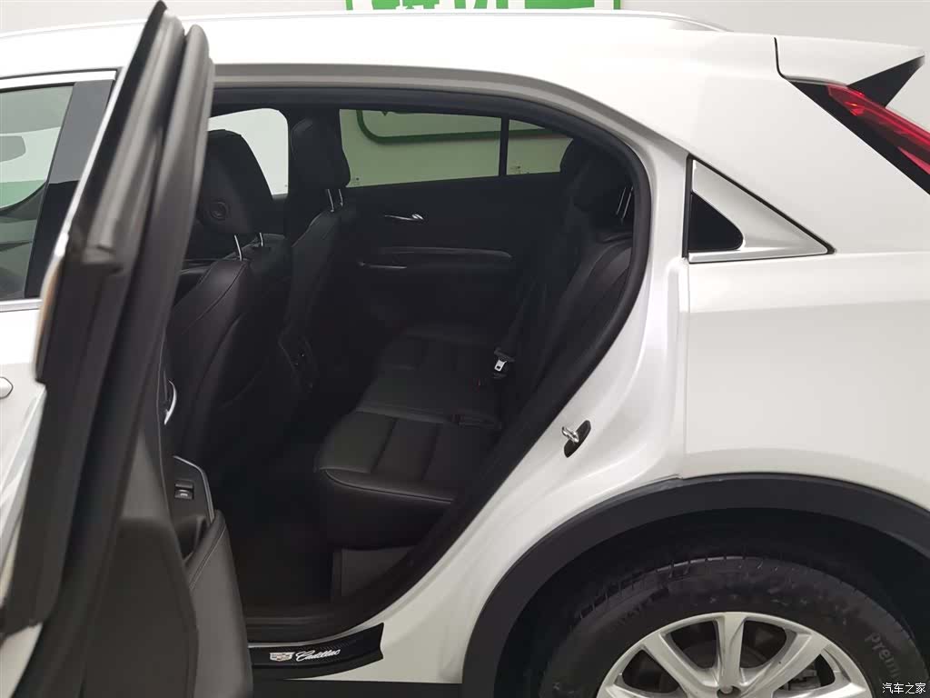 Cadillac XT4, 2020 15