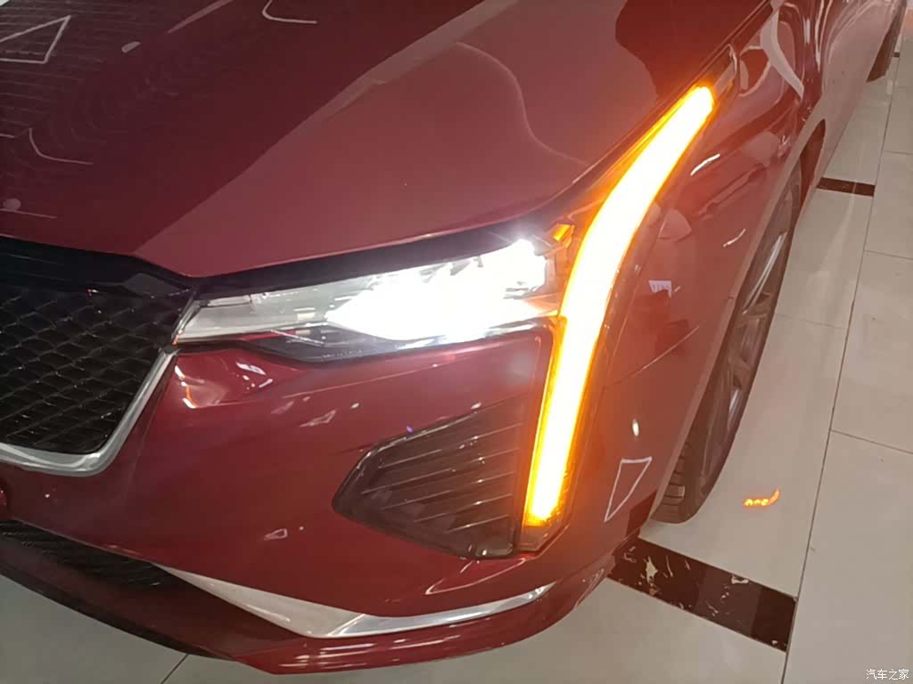Cadillac CT4, 2021 24