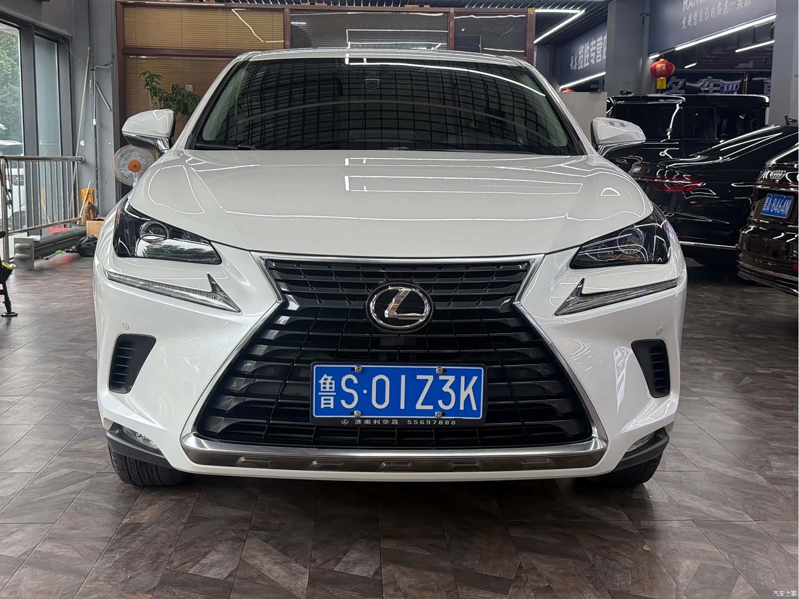 Lexus NX, 2020 2