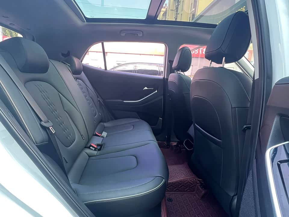 Hyundai Beijing ix25