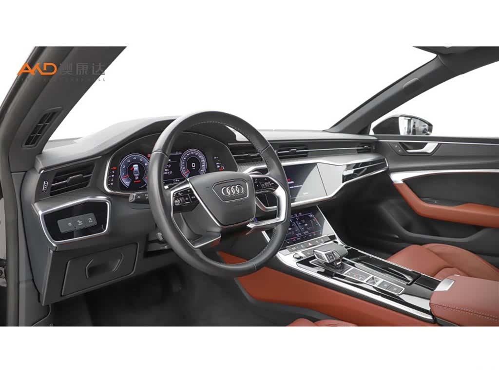 Audi A7L, 2024 6