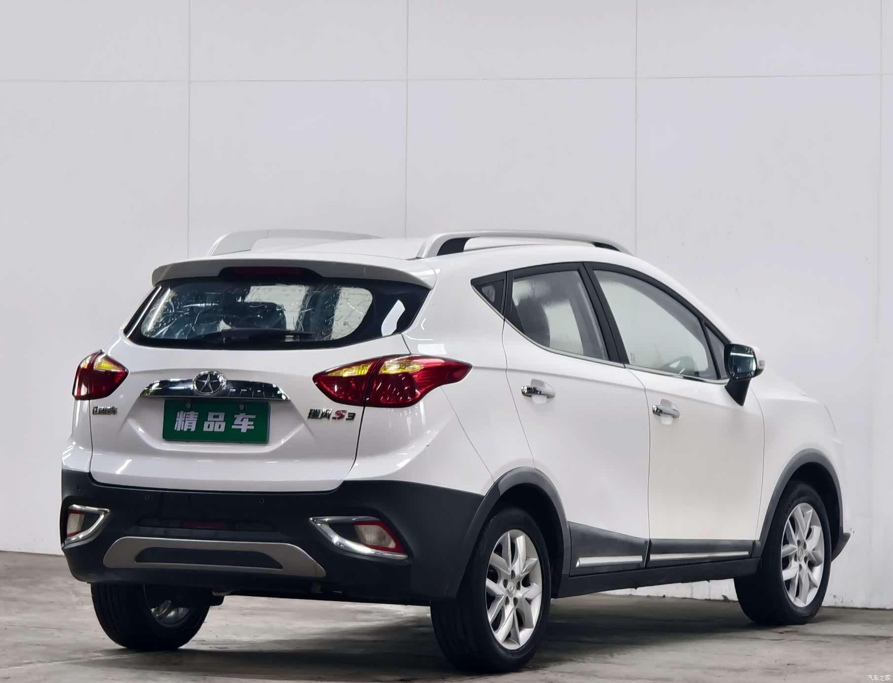 JAC S3, 2014 4
