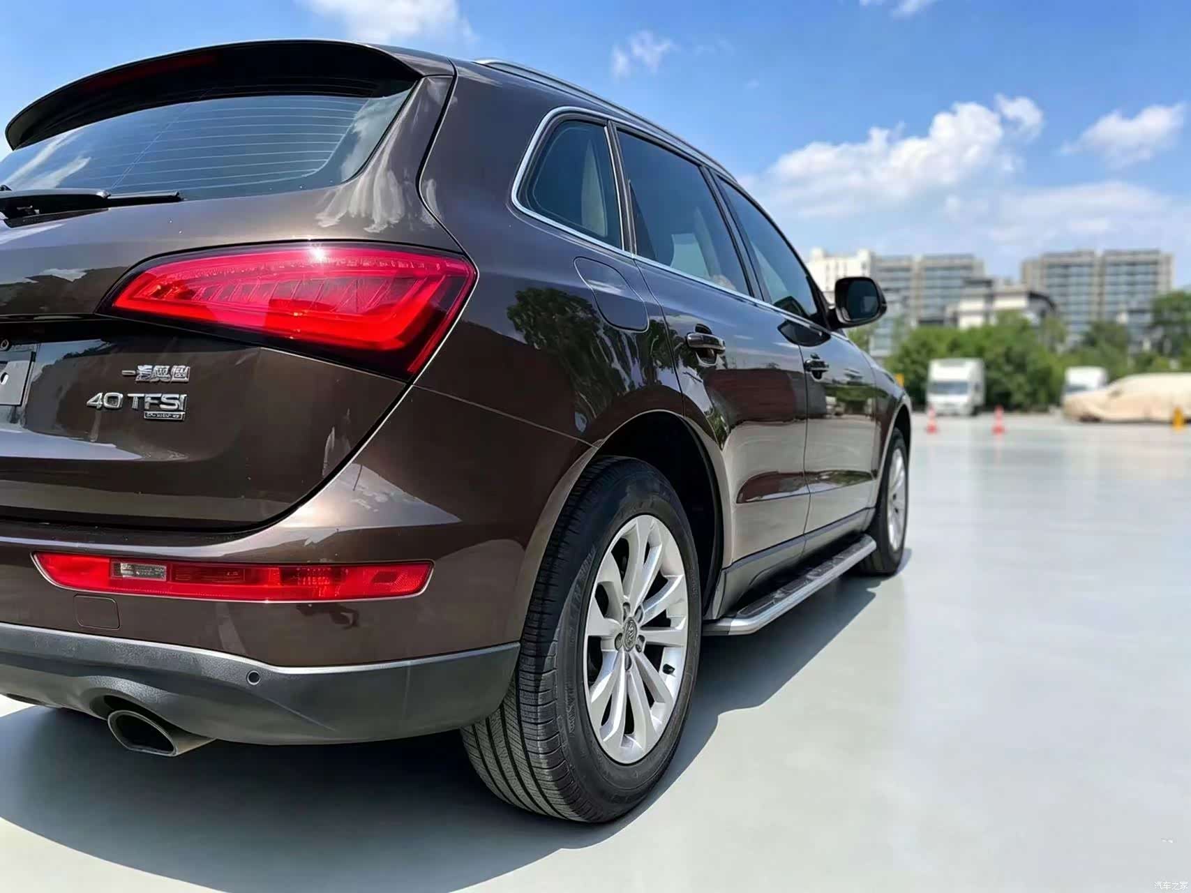 Audi Q5, 2014 8