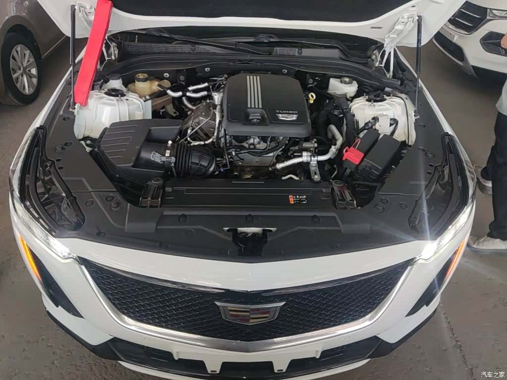 Cadillac CT5, 2021 20