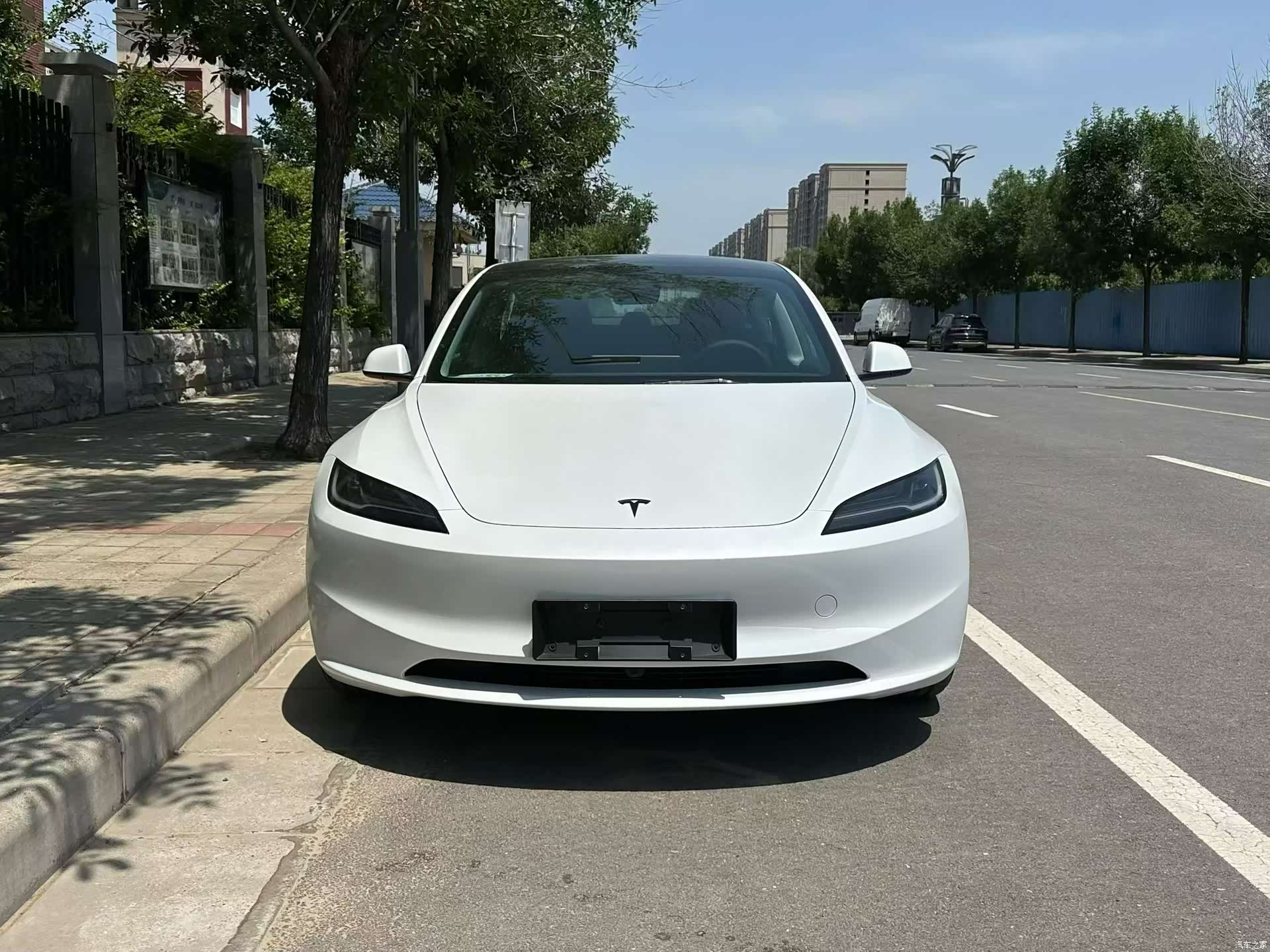 Tesla Model 3, 2026 2
