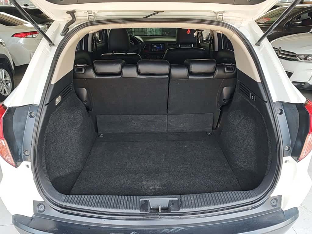 Honda Vezel, 2016 19