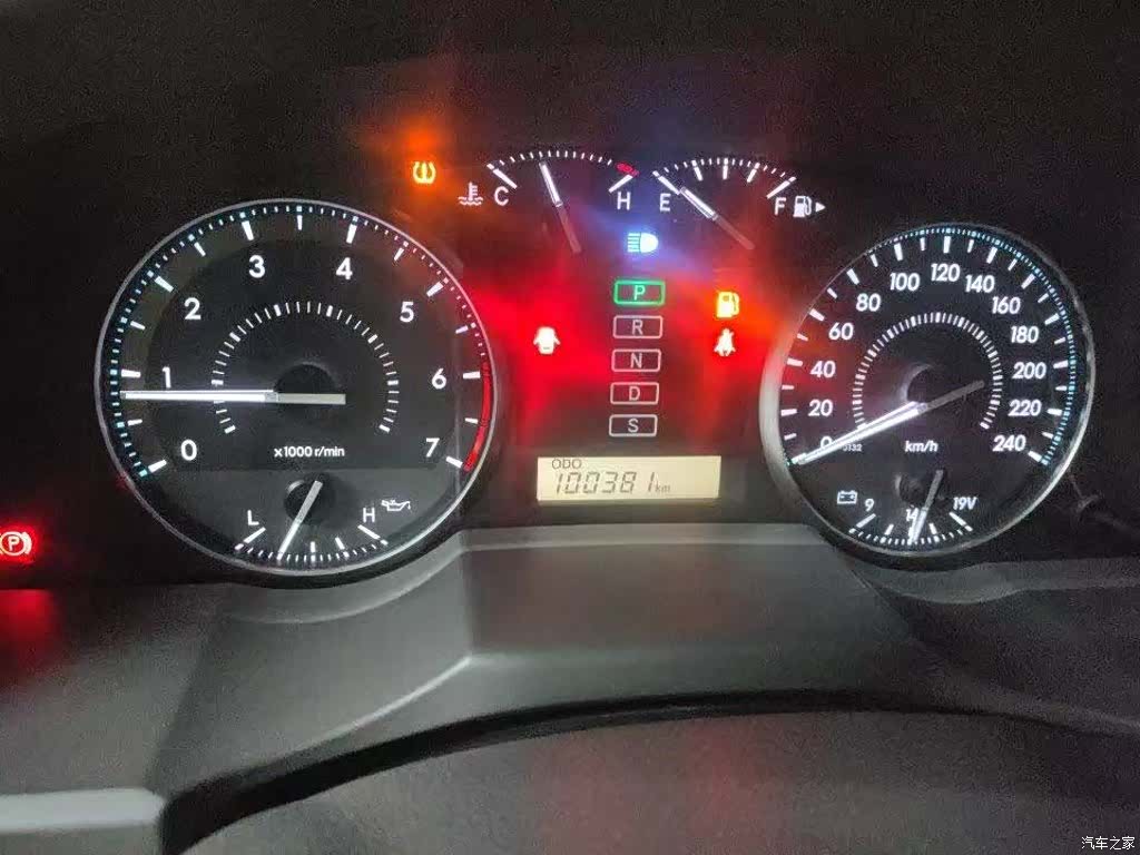 Toyota Prado, 2020 все фото